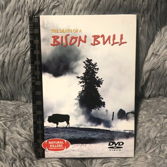 Natural Killers Predators Close-Up Wildlife DVDs SHARK BISON HORNETS set of 3 - Picture 2 of 11